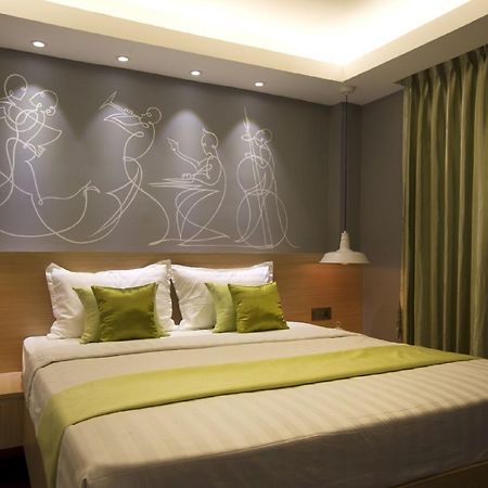 Shwe Pyi San Yar Hotel Yangon Exterior foto