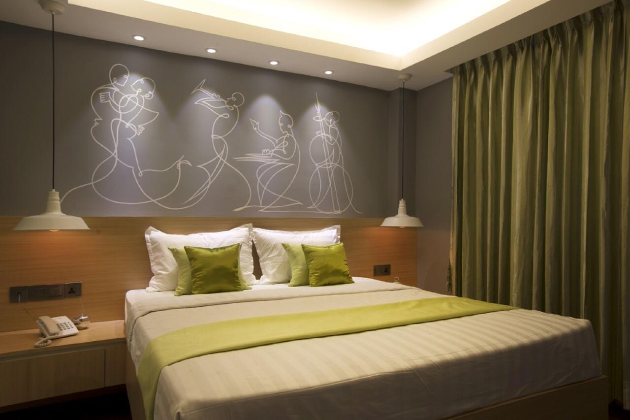 Shwe Pyi San Yar Hotel Yangon Exterior foto
